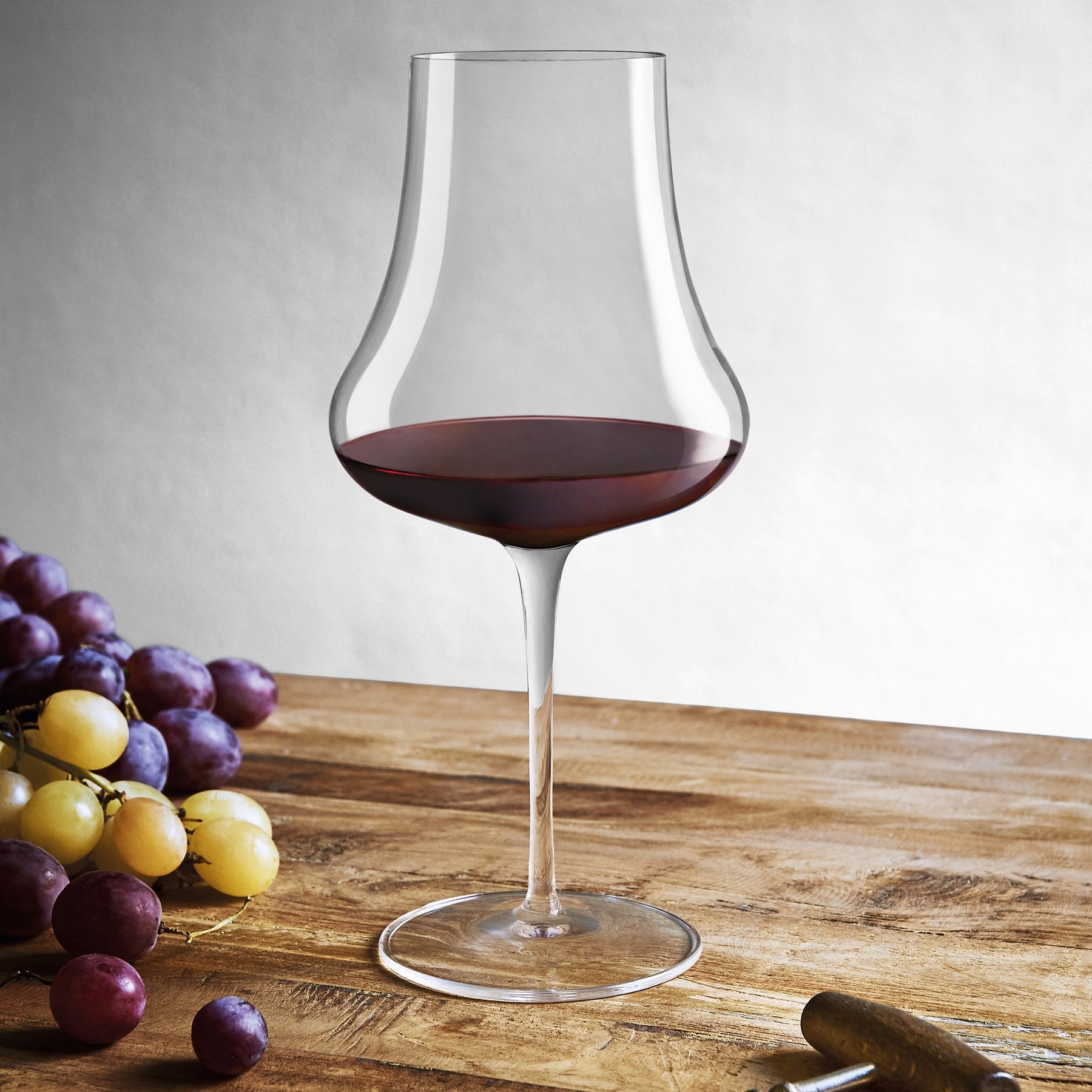 Luigi Bormioli Crescendo Bordeaux Red Wine Glass 4 pack