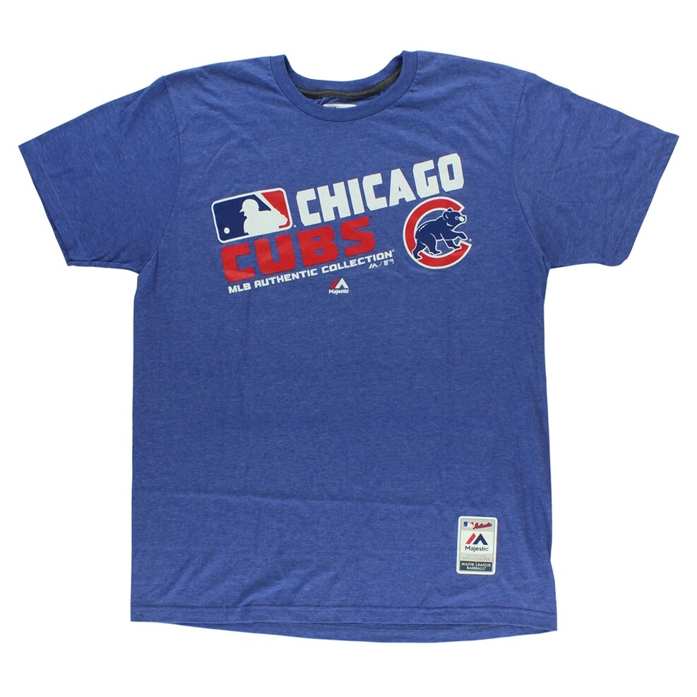 cubs t shirt mens