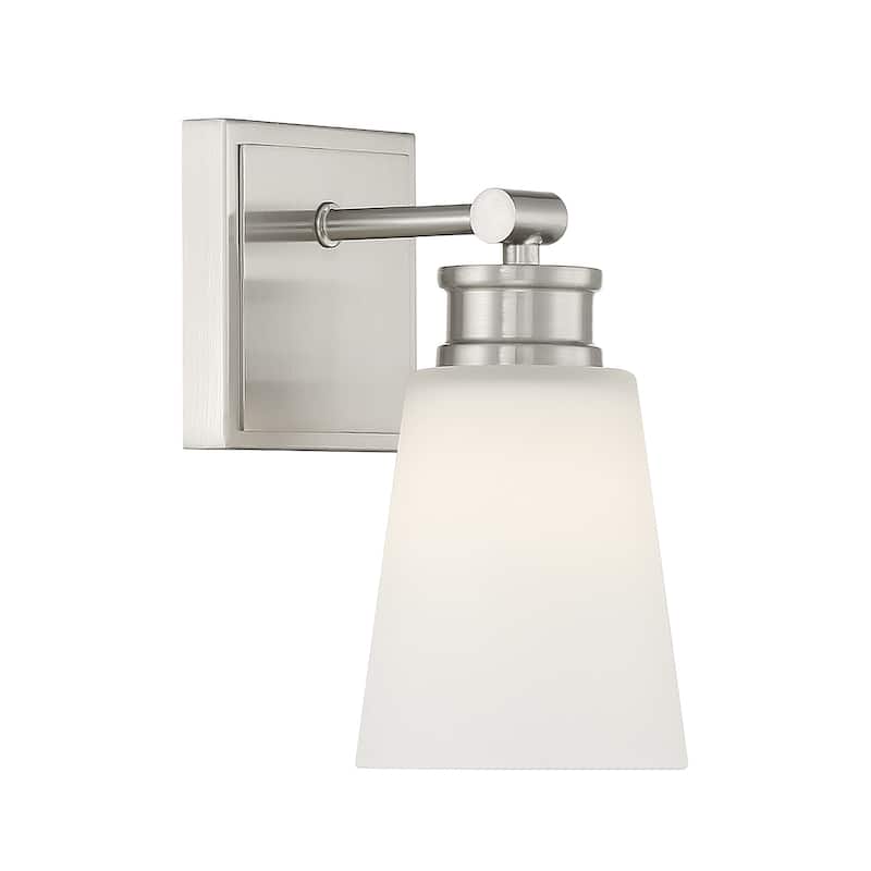 Meridian M90072 10" Tall Wall Sconce