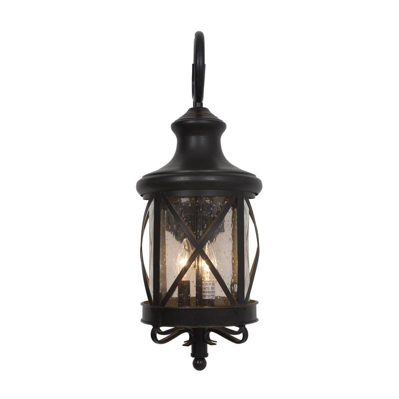 Yosemite Home Decor Lorenza Collection Three Lights Incandescent