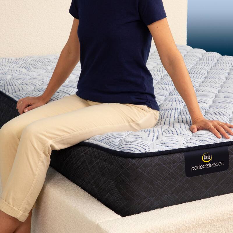 Serta Perfect Sleeper Nurture Night 12" Firm Mattress
