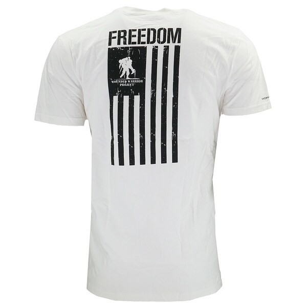 under armour freedom flag t shirt