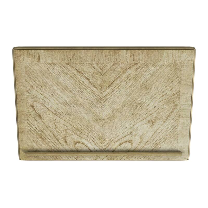 Alden 4-Tier Library Stand