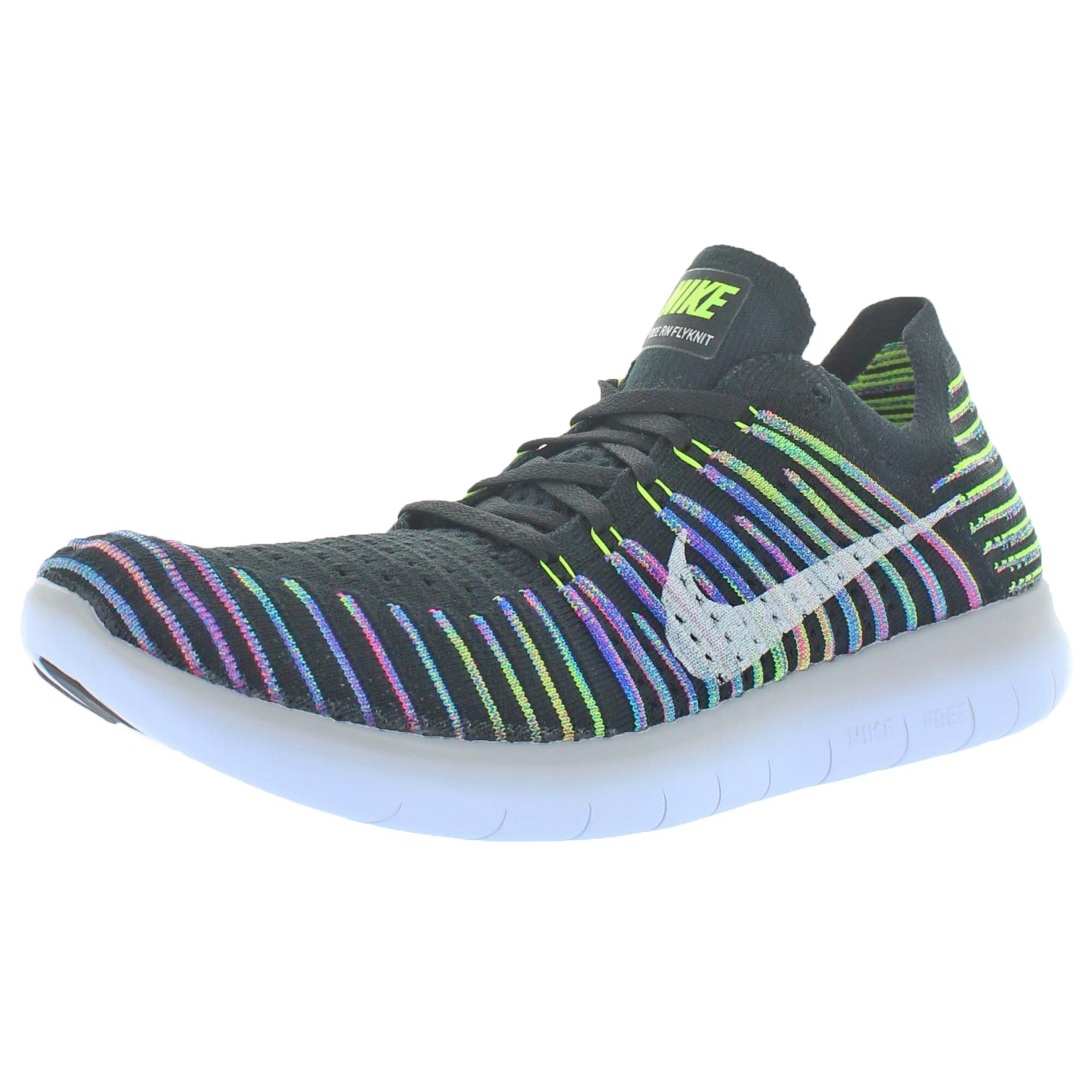 run natural nike running free & flexible