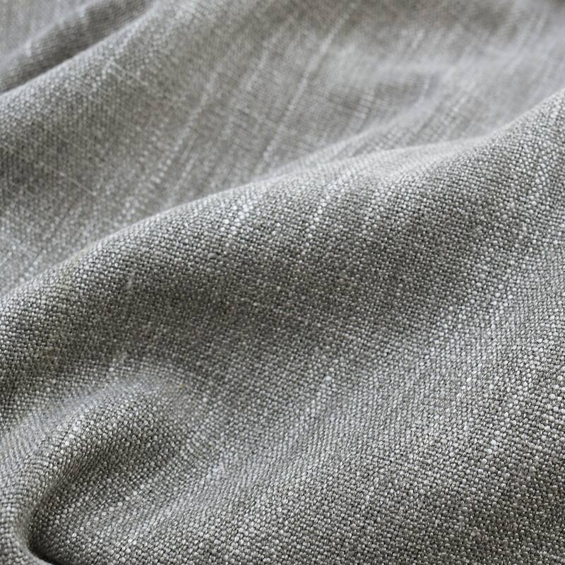 5-Piece Round Dining Set with Pedestal Table and Upholstered Chairs