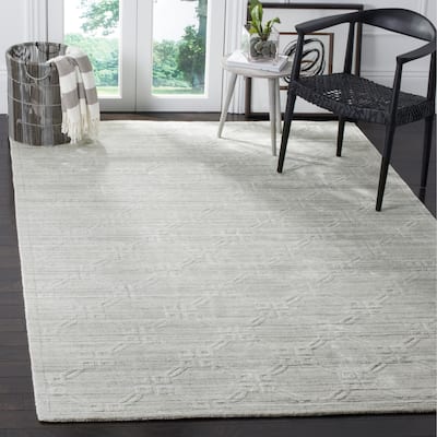 SAFAVIEH Elements Clemansa Modern Viscose Area Rug