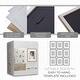 preview thumbnail 35 of 39, Sheffield Home 9 Piece Gallery Wall Frame Set,