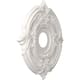 3 1/2" Inside Diameter - Attica Thermoformed PVC Ceiling Medallion