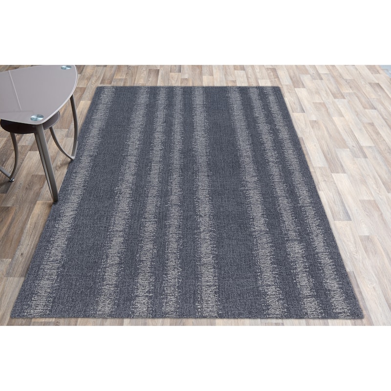 Liora Manne Cyprus Ombre Stripe Indoor Rug