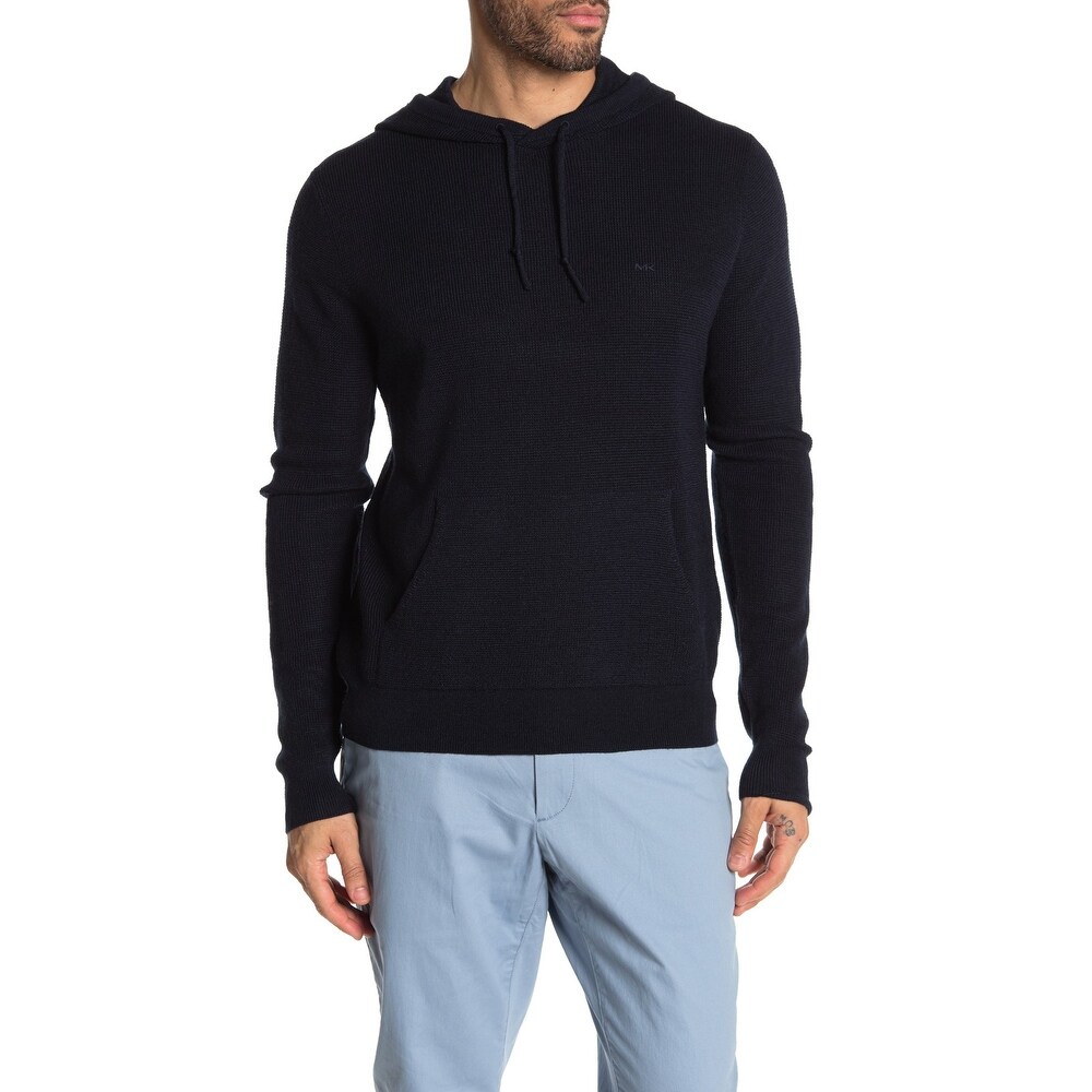 michael kors men's holland hooded parka