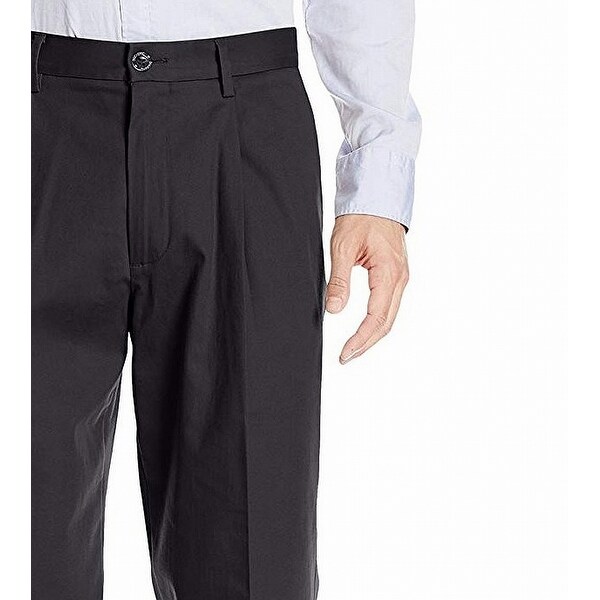 relaxed dress pants