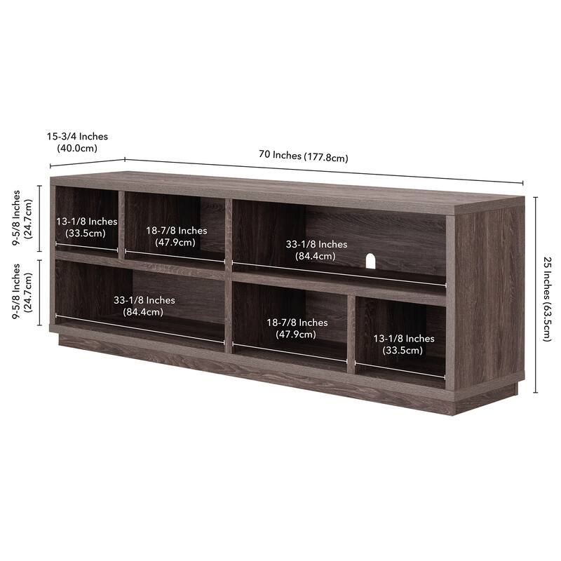 Bowman 70" TV Stand