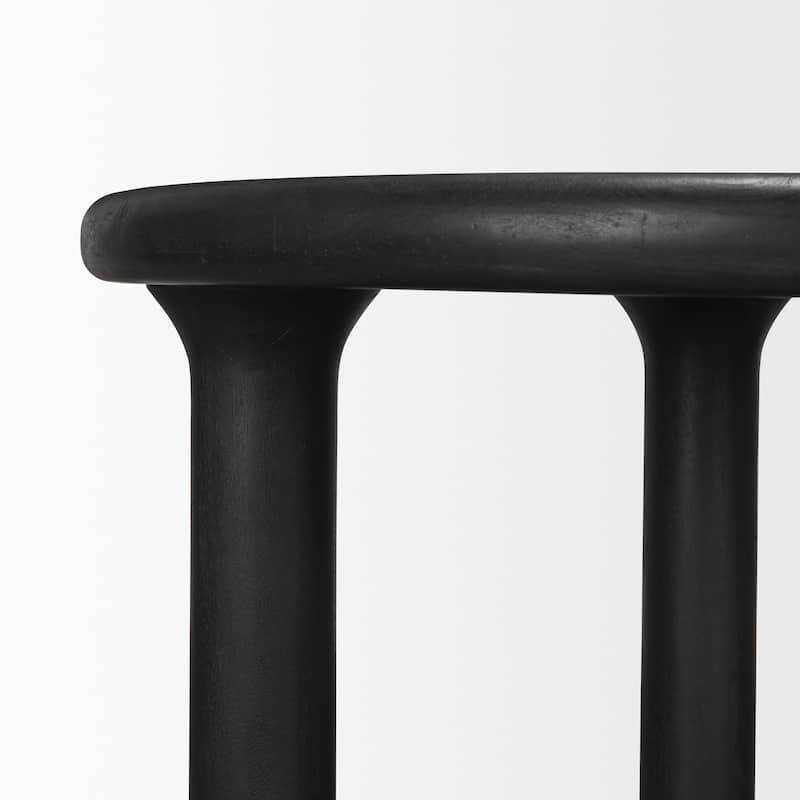 Soma 48" Acacia Wood Round Dining Table