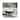 Lumagallerie Smoky Gray Bath I Canvas Giclee