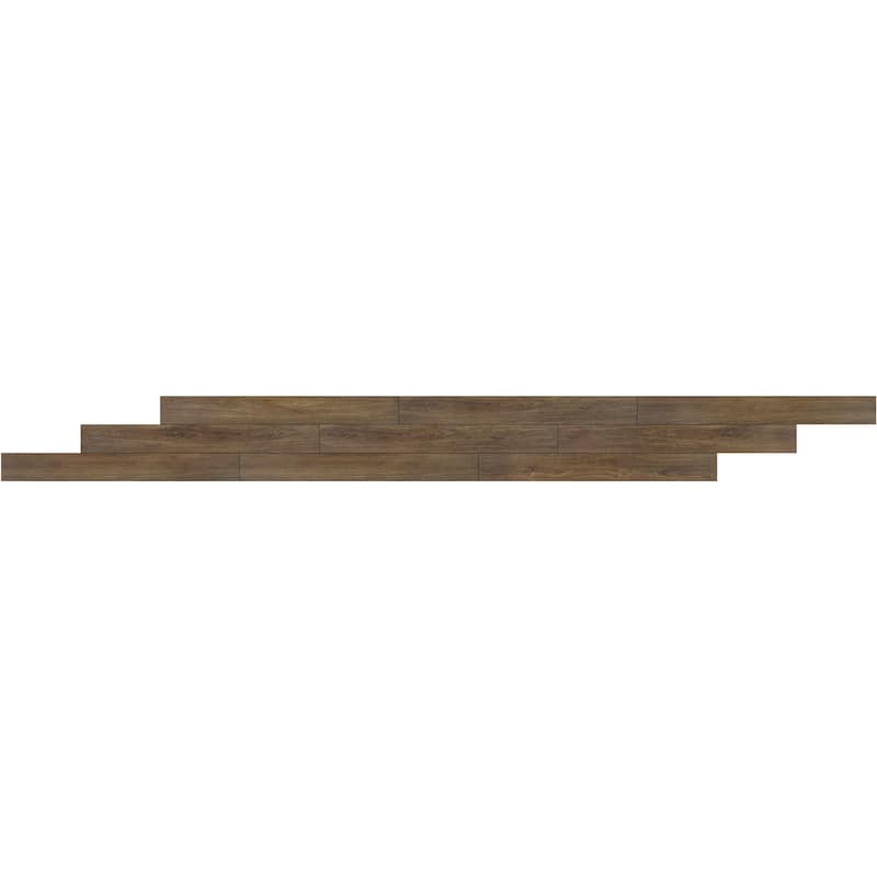 Daltile Adventuro 6" x 48" 4.5 MM 12 Mil Rigid Click Luxury Vinyl Flooring (16 PC per Carton) (32.15 SQFT per Carton)