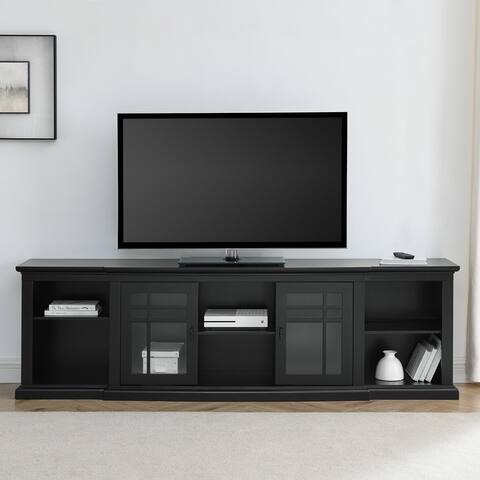 Middlebrook 80-inch Classic Breakfront TV Stand