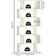 Option White/New 6 Tier