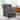 Abbyson Sydney Fabric Pushback Recliner