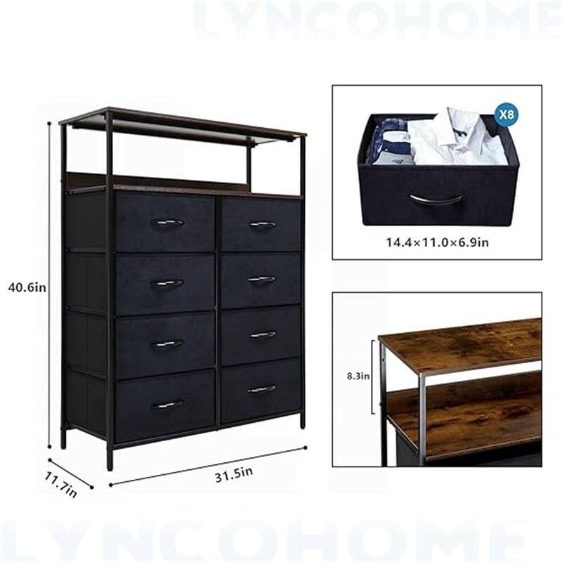 Dresser for Bedroom