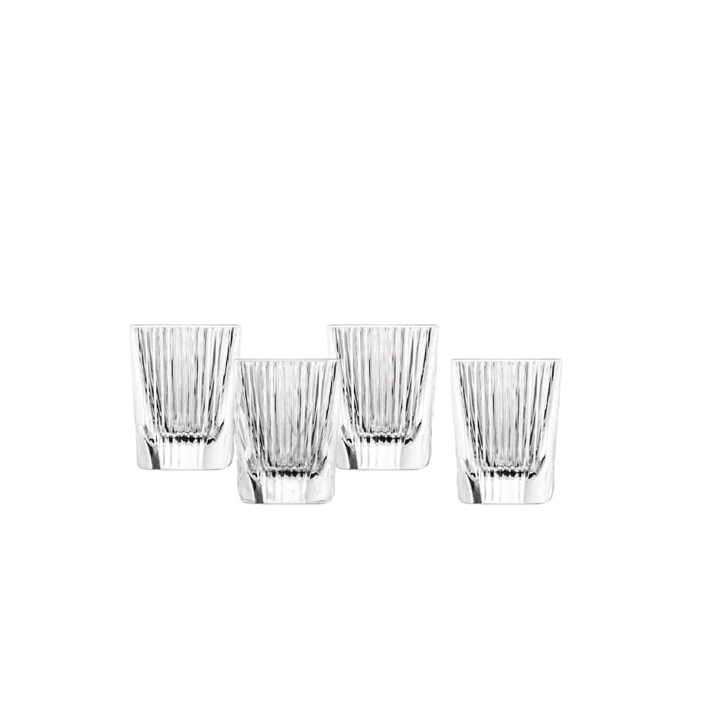 Schott Zwiesel Fave Glass, 2 Oz. Shot Glass (Set of 4), Clear - Shot Glass