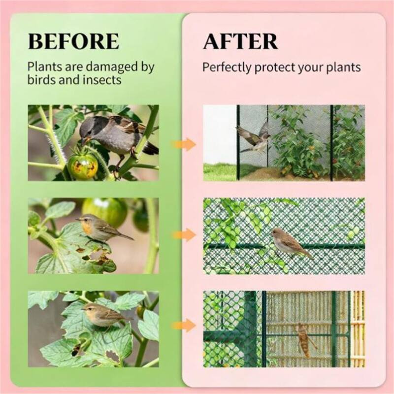 Crop Cage, Planting Cage, Plant Protection Tent,