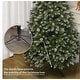 preview thumbnail 10 of 9, Artificial 5FT/6FT/7FT Christmas Tree with Lights by DirectWicker