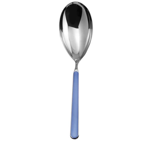 slide 1 of 1, Mepra Fantasia Risotto Spoon Lavender