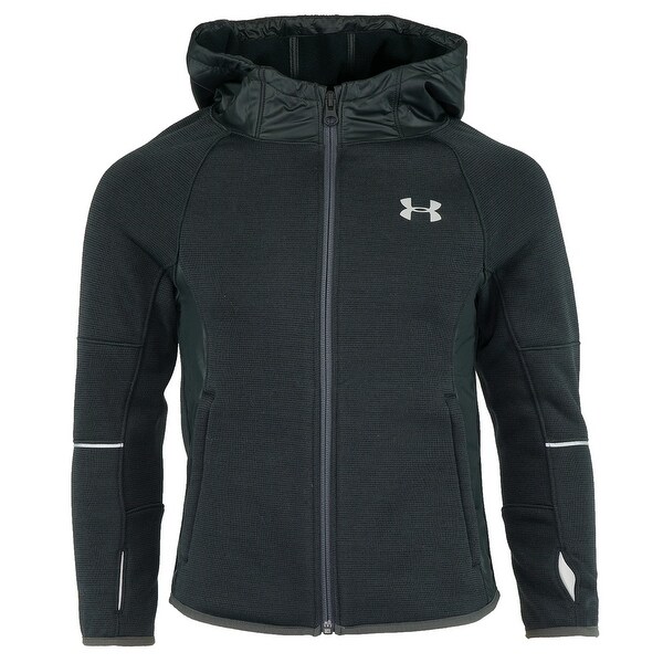 under armour swacket green women
