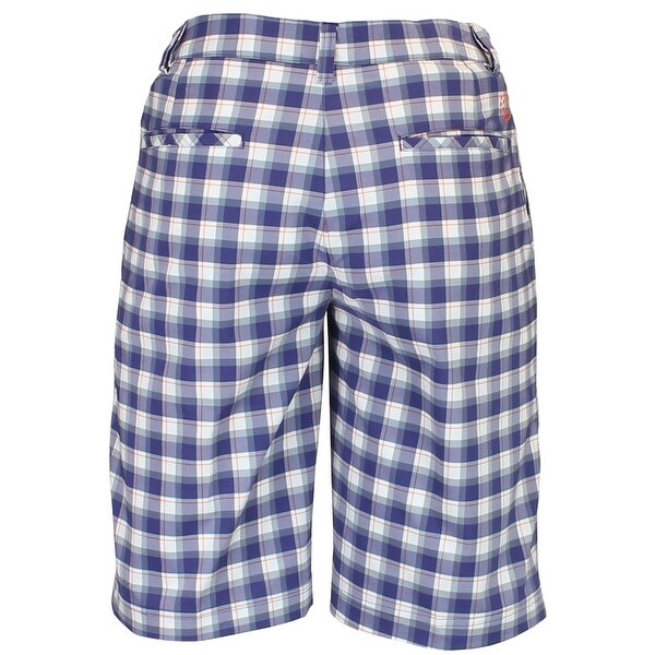 puma men's tech golf shorts