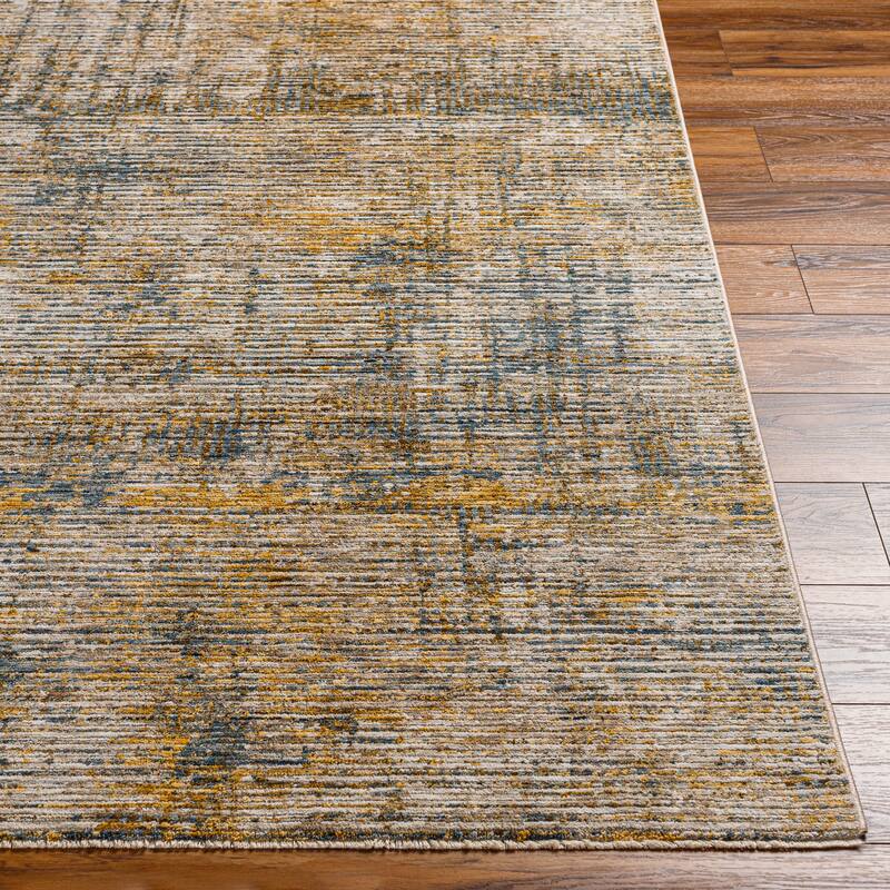 Livabliss Industrial Naila Abstract Area Rug
