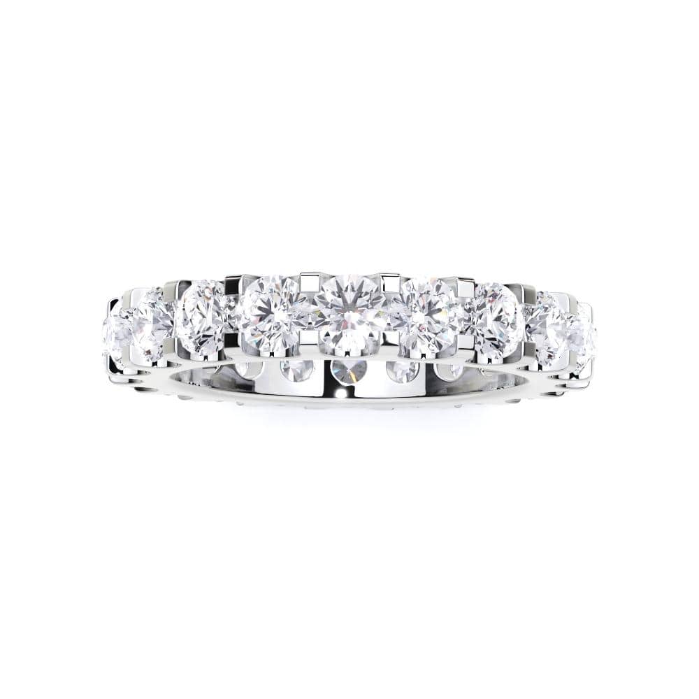 Vault Classics 3.00ct TW Natural Diamond Eternity Band (I VS2)