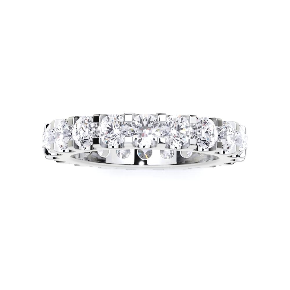 Vault Classics 3.00ct TW Natural Diamond Eternity Band (I VS2)