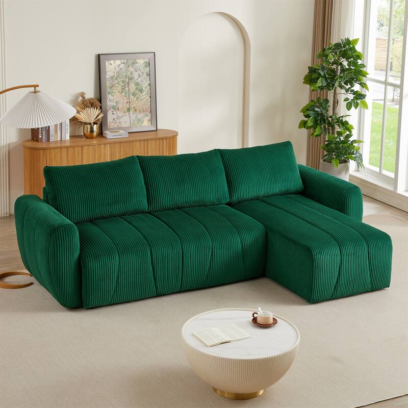 Convertible Sectional Sofa Couch