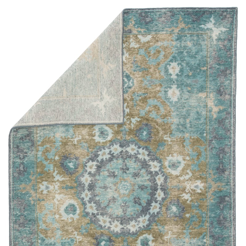 Arista Hand-Knotted Oriental Area Rug