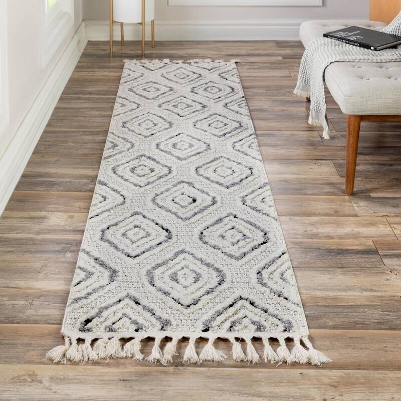 Contemporary Prudence Collection Area Rug