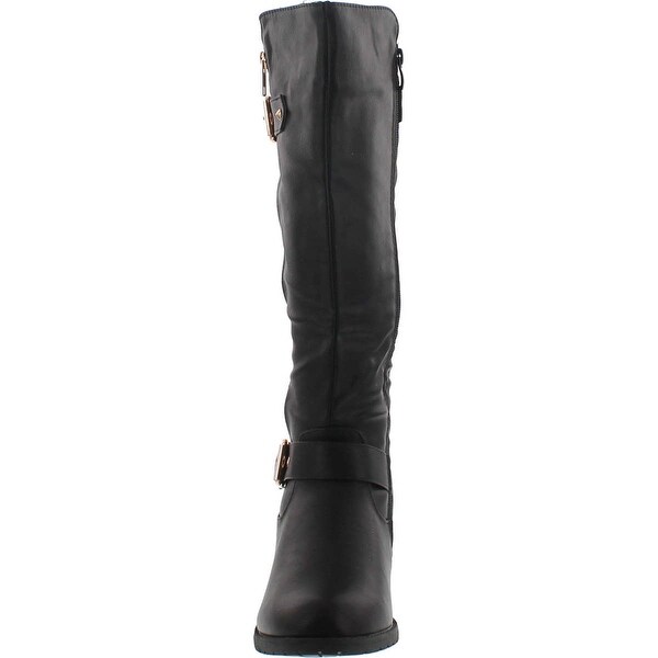 bally riding boots