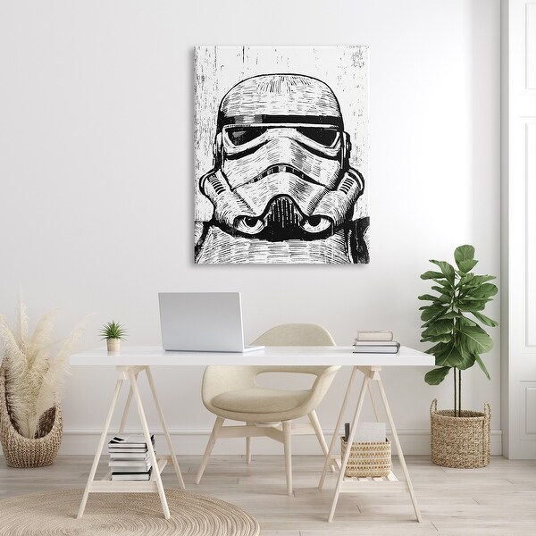 Stormtrooper wall art store