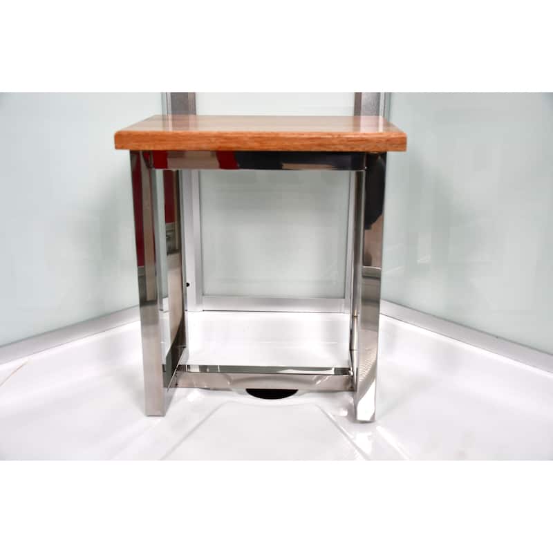Platinum DZ934F3 Steam Shower