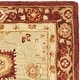 preview thumbnail 48 of 141, SAFAVIEH Handmade Anatolia Madeline Traditional Hand-spun Wool Rug
