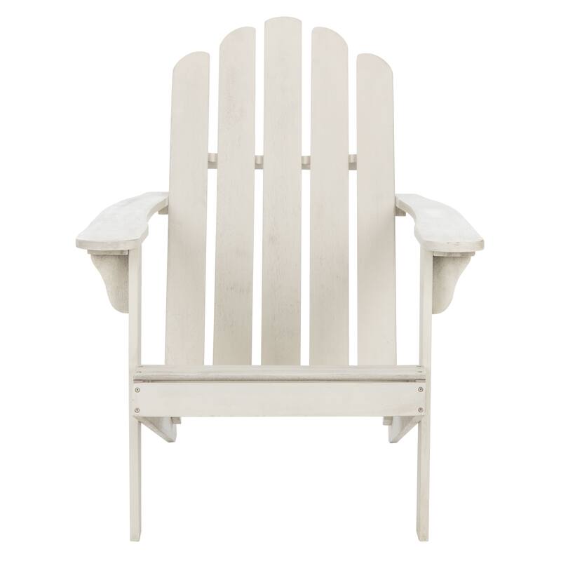 SAFAVIEH Outdoor Living Topher Adirondack Chair