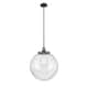 Option Clear / Black Antique Brass