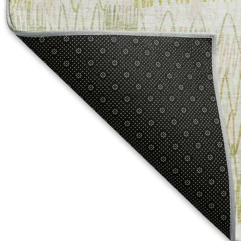 Premium Washable Super Soft Modern Glam Mayfield Rug