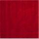 preview thumbnail 21 of 110, SAFAVIEH Milan Shag Maibritt 2-inch Thick Area Rug 4' x 4' Square - Red