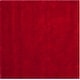preview thumbnail 21 of 104, SAFAVIEH Milan Shag Maibritt 2-inch Thick Area Rug 4' x 4' Square - Red