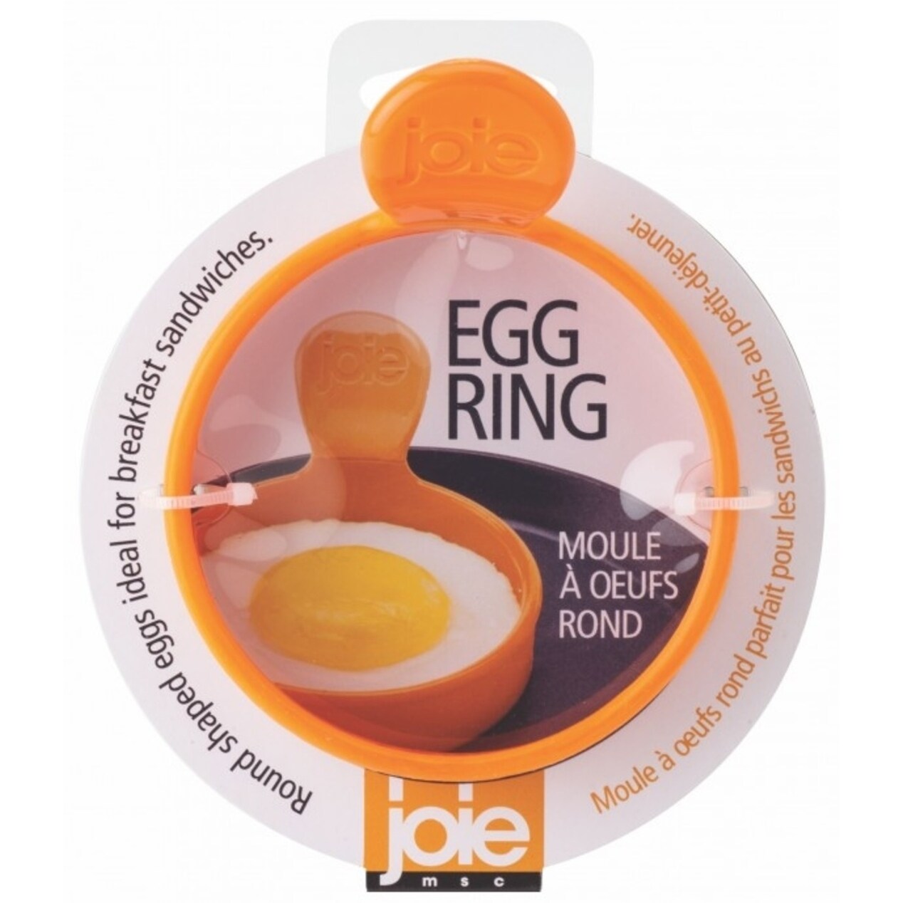 Shop Joie Msc 17111 Egg Ring Silicone Assorted Colors