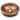 Mallory Skirted Oval Bowl Pure Copper Hand-Hammered Above Counter Vessel Bathroom Vanity Sink