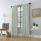 preview thumbnail 29 of 69, Archaeo Washed Cotton Twist Tab Curtain, Single Panel