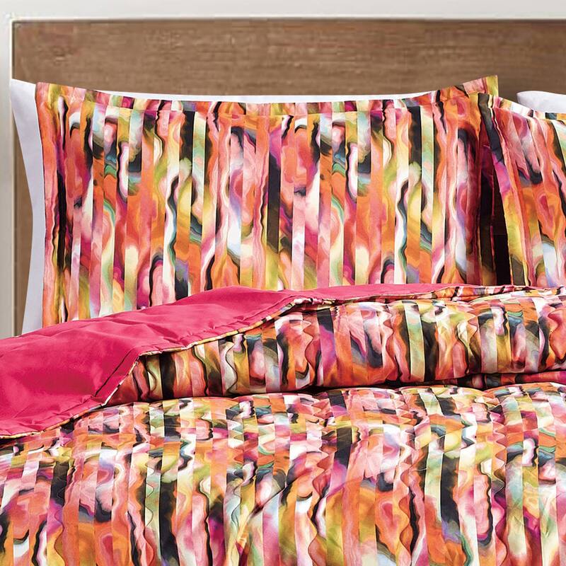 Core Luxury 3 Piece Bedspread