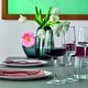 preview thumbnail 12 of 11, Bormioli Rocco Set of 4 Planeo Stemless Wine Glasses - 12.25 oz.