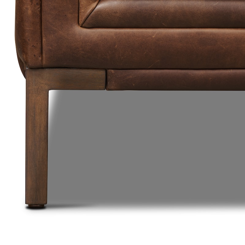 Poly and Bark Bruges Lounge Chair